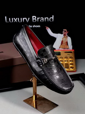 LV Business Casual Men Shoes--236